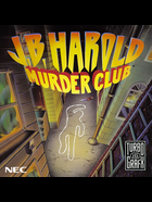Cover for J. B. Harold Murder Club