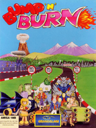Cover for Bump 'n' Burn