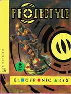 Cover for Projectyle