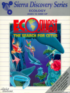 Cover for EcoQuest: The Search for Cetus