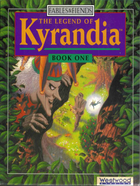 Cover for The Legend of Kyrandia