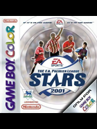 Cover for F.A. Premier League Stars 2001, The