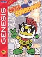Cover for Mega Bomberman