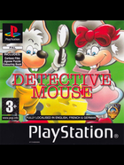 Cover for Detective Mouse