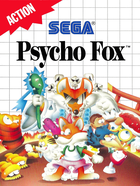 Cover for Psycho Fox