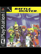 Cover for Battle Hunter