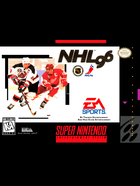 Cover for NHL 96