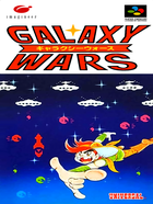 Cover for Galaxy Wars