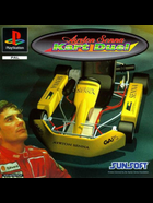 Cover for Ayrton Senna Kart Duel