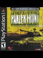 Cover for Panzer Front