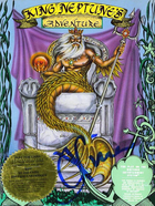 Cover for King Neptune's Adventure