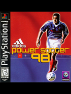 Cover for Adidas Power Soccer 98
