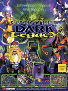 Cover for Gauntlet Dark Legacy