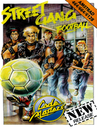 Cover for Street Gang Football