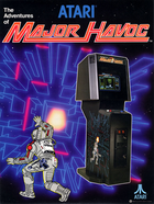 Cover for Major Havoc
