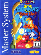 Cover for Bonkers Wax Up!