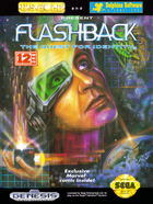 Cover for Flashback - The Quest for Identity