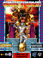 Cover for Ghouls 'n Ghosts