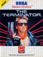 Cover for Terminator, The