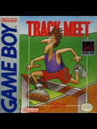 Cover for Track Meet