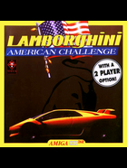 Cover for Lamborghini American Challenge
