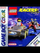 Cover for LEGO Racers