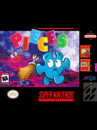 Cover for Pieces