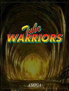 Cover for Tube Warriors
