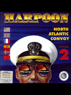 Cover for Harpoon Battleset 2: North Atlantic Convoys (NACV)