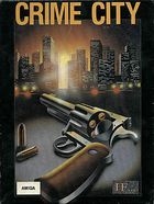 Cover for Crime City