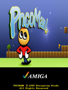 Cover for PocoMan!