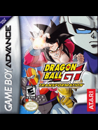Cover for Dragon Ball GT: Transformation