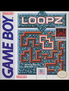 Cover for Loopz