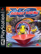 Cover for XS Airboat Racing