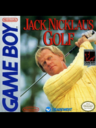 Cover for Jack Nicklaus Golf