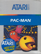 Cover for Pac-Man