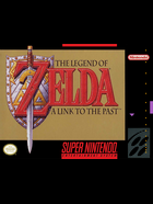 Cover for The Legend of Zelda: A Link to the Past