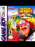 Cover for Rescue Heroes: Fire Frenzy