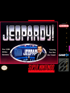 Cover for Jeopardy