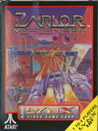 Cover for Zarlor Mercenary