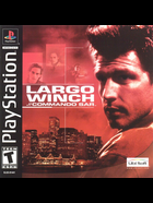 Cover for Largo Winch - Commando SAR