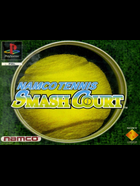 Cover for Namco Tennis Smash Court