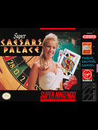 Cover for Super Caesars Palace