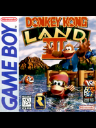 Cover for Donkey Kong Land III