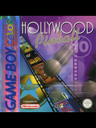 Cover for Hollywood Pinball