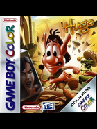 Cover for Hugo: Black Diamond Fever