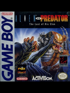 Cover for Alien vs Predator - The Last of His Clan