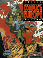 Cover for Conflict: Europe