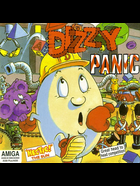 Cover for Dizzy Panic