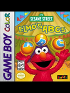 Cover for Elmo's ABCs